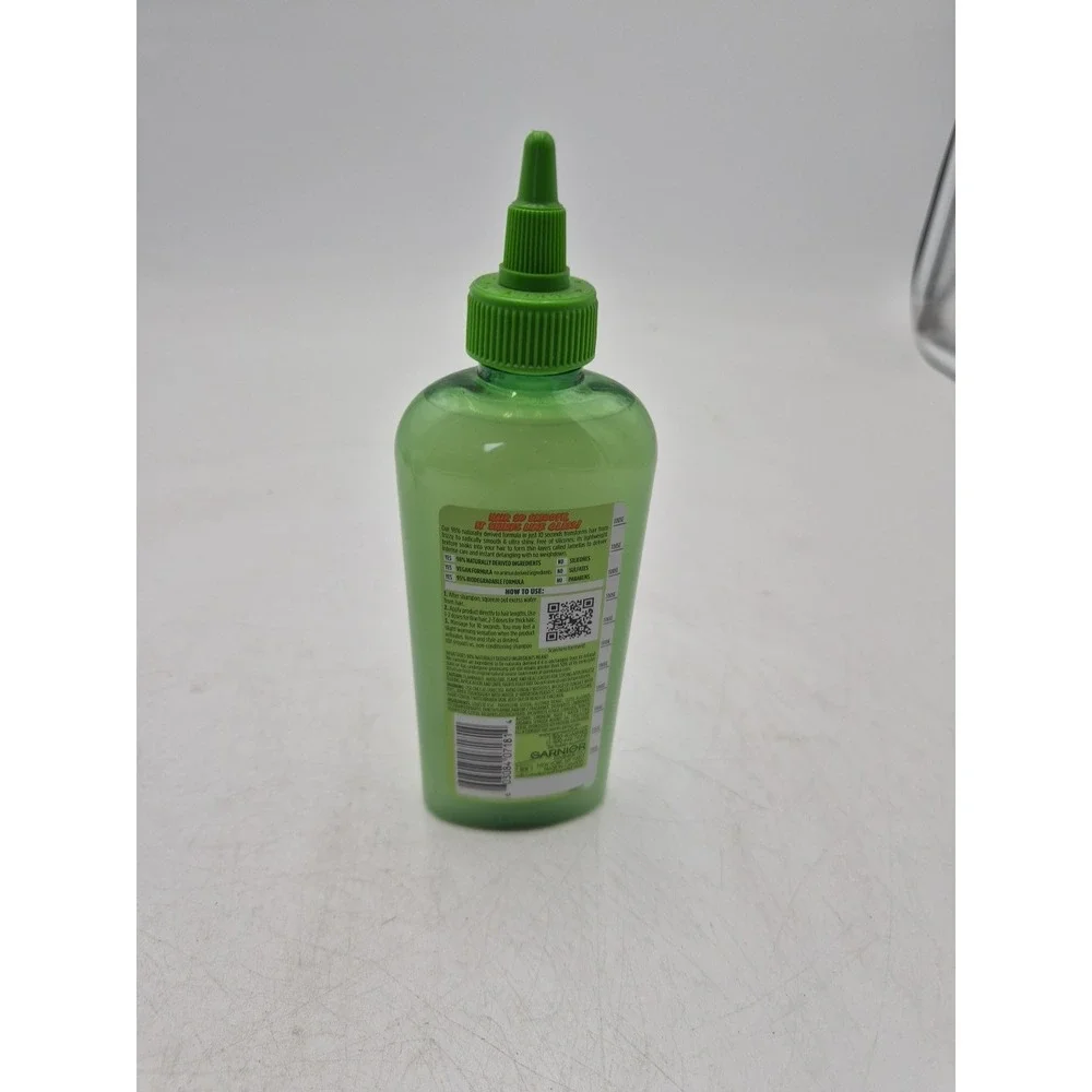 Garnier Fructis Sleek & Shine Glass Hair Water 10 Second Lamellar Rinse Out 6 oz